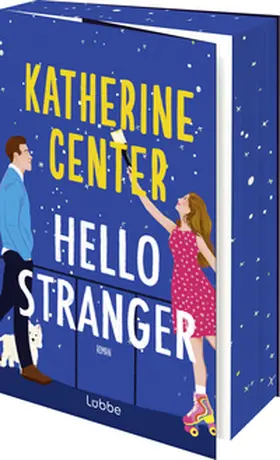 Center |  Hello Stranger | Buch |  Sack Fachmedien