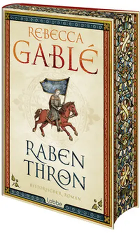 Gablé |  Rabenthron | Buch |  Sack Fachmedien