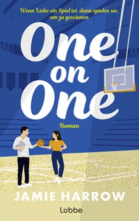 Harrow |  One On One | Buch |  Sack Fachmedien