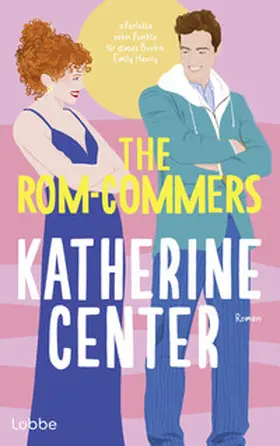 Center |  The Rom-Commers | Buch |  Sack Fachmedien