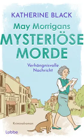 Black | May Morrigans mysteriöse Morde | Buch | 978-3-7577-0155-0 | www.sack.de
