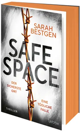 Bestgen |  Safe Space | Buch |  Sack Fachmedien