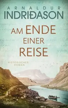Indriðason |  Am Ende einer Reise | Buch |  Sack Fachmedien