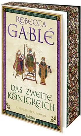 Gablé | Das zweite Königreich | Buch | 978-3-7577-0160-4 | www.sack.de