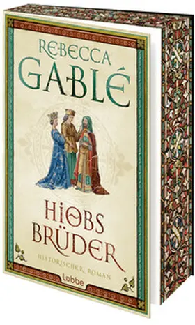 Gablé |  Hiobs Brüder | Buch |  Sack Fachmedien