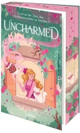 Wood |  Uncharmed | Buch |  Sack Fachmedien