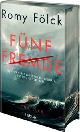 Fölck | Fünf Fremde | Buch | 978-3-7577-0183-3 | www.sack.de