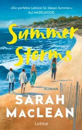 MacLean |  Summer Storms | Buch |  Sack Fachmedien