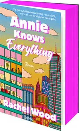 Wood | Annie Knows Everything | Buch | 978-3-7577-0204-5 | www.sack.de