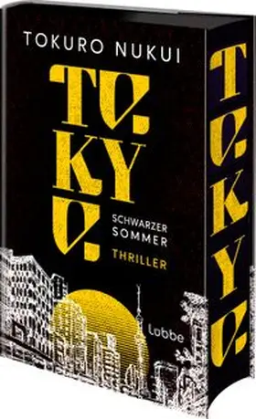Nukui |  Tokyo | Buch |  Sack Fachmedien