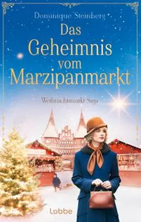 Steinberg | Das Geheimnis vom Marzipanmarkt | Buch | 978-3-7577-0251-9 | www.sack.de