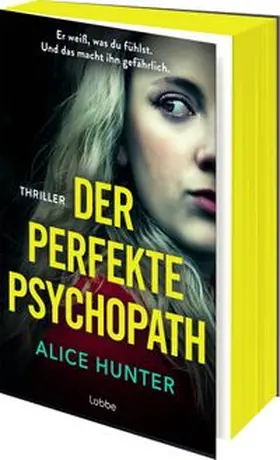 Hunter |  Der perfekte Psychopath | Buch |  Sack Fachmedien