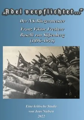 Nielsen |  Adel verpflichtet | Buch |  Sack Fachmedien