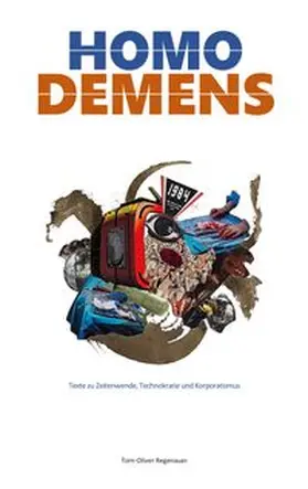Regenauer |  Homo demens | Buch |  Sack Fachmedien