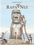 Janssen |  Rapa Nui | Buch |  Sack Fachmedien