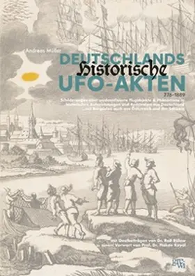 Müller |  Deutschlands historische UFO-Akten | Buch |  Sack Fachmedien