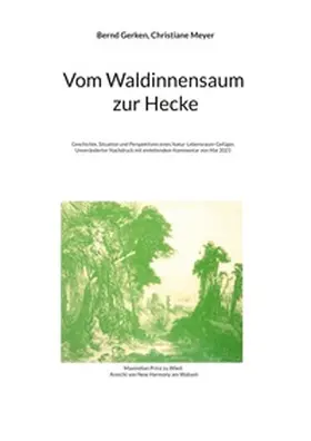 Gerken / Meyer |  Vom Waldinnensaum zur Hecke | Buch |  Sack Fachmedien