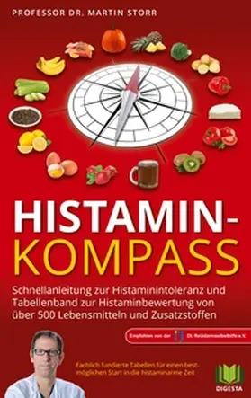 Storr |  Histamin-Kompass | Buch |  Sack Fachmedien