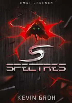 Groh |  Omni Legends - Spectres | Buch |  Sack Fachmedien