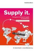 Stachel / Dr. Stachel / Eltzholtz |  Supply it | Buch |  Sack Fachmedien
