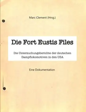 Clement |  Die Fort Eustis Files | Buch |  Sack Fachmedien