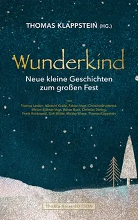Brudereck / Klappstein / Lardon |  WUNDERKIND | Buch |  Sack Fachmedien