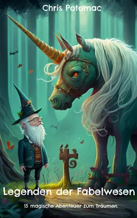 Potomac |  Legenden der Fabelwesen | eBook | Sack Fachmedien
