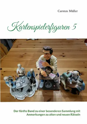 Müller |  Kartenspielerfiguren 5 | eBook | Sack Fachmedien
