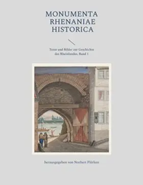 Flörken |  Monumenta Rhenaniae Historica | Buch |  Sack Fachmedien
