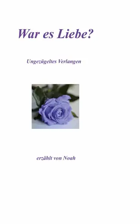 Hoffmann |  War es Liebe? | eBook | Sack Fachmedien