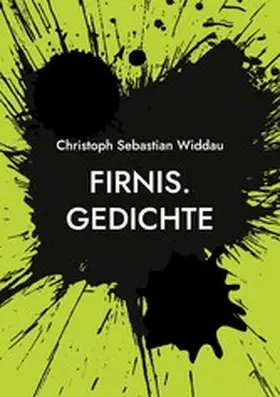 Widdau |  Firnis. | eBook | Sack Fachmedien