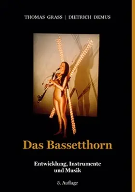 Grass / Demus |  Das Bassetthorn | Buch |  Sack Fachmedien