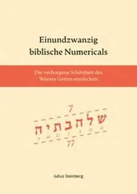 Steinberg |  Einundzwanzig biblische Numericals | eBook | Sack Fachmedien