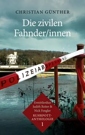 Günther | Die zivilen Fahnder/innen | Buch | 978-3-7578-4015-0 | www.sack.de
