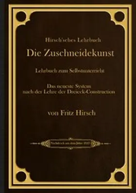 Hirsch / Jungclaus |  Hirsch'sches Lehrbuch | eBook | Sack Fachmedien