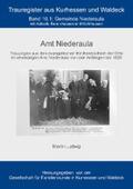 Ludwig |  Trauregister Amt Niederaula | eBook | Sack Fachmedien