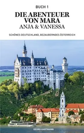 Hartmann |  Die Abenteuer von Mara, Anja und Vanessa | Buch |  Sack Fachmedien