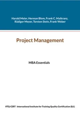 Meier / Blom / Maikranz |  Project Management | Buch |  Sack Fachmedien