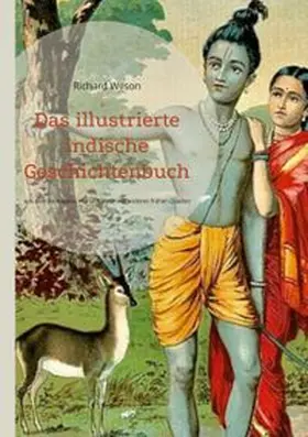 Wilson | Das illustrierte indische Geschichtenbuch | Buch | 978-3-7578-5346-4 | www.sack.de