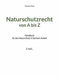 Franz |  Naturschutzrecht von A bis Z | eBook | Sack Fachmedien
