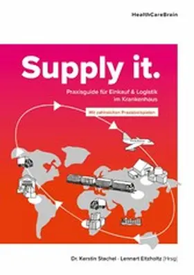 Stachel / Eltzholtz |  Supply it | eBook | Sack Fachmedien