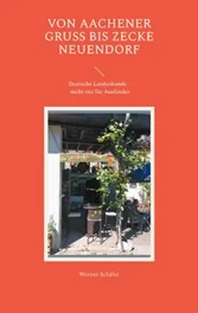 Schäfer |  Von Aachener Gruß bis Zecke Neuendorf | eBook | Sack Fachmedien