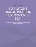Georgi |  Zu Platons Dialog Phaidon (Segment 63b-69a) | Buch |  Sack Fachmedien