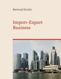 Schütt |  Import-Export Business | eBook | Sack Fachmedien