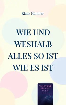 Händler |  Wie und Weshalb alles so ist wie es ist | eBook | Sack Fachmedien