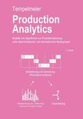 Tempelmeier |  Production Analytics | eBook | Sack Fachmedien