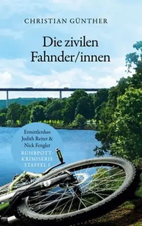 Günther | Die zivilen Fahnder/innen | Buch | 978-3-7578-6784-3 | www.sack.de