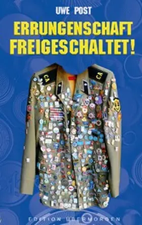 Post |  Errungenschaft freigeschaltet | eBook | Sack Fachmedien