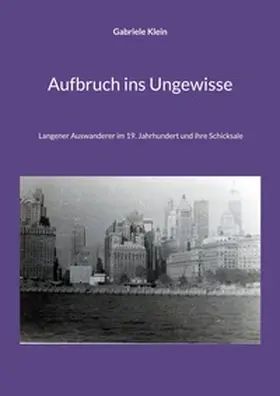 Klein |  Aufbruch ins Ungewisse | Buch |  Sack Fachmedien