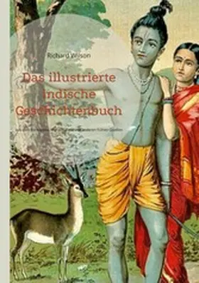 Wilson |  Das illustrierte indische Geschichtenbuch | eBook | Sack Fachmedien